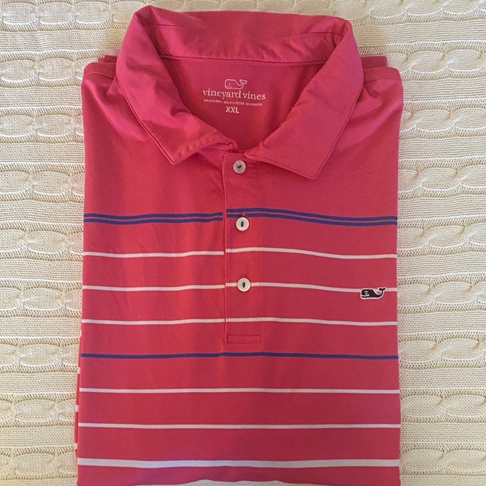 Vineyard Vines Polo